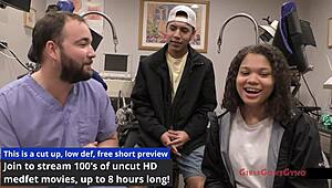 Orgasm research with michelle anderson big ass 😈