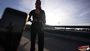 Fit Italian Lola Danger Small Tits Pickup Casting Fuck