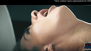 European Babes Dive Into Hot Pussy Licking And Fingering In The Kitchen!