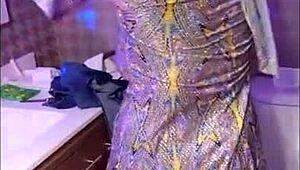 Mama Africa's Passionate Pussy Meets Mama Colombiana's In Intense Pleasure