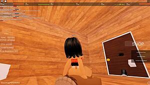 Roblox porn featuring black ebony characters