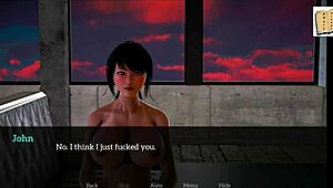 my new family episode features teen riding cock in cowgirl