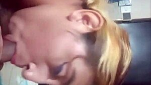 Puta Mexicana Records Happy Client Detonating Her