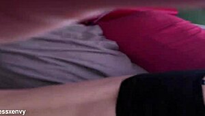 Dream gf wakes him up in the best way part 2 with pov cock pussy close-up.