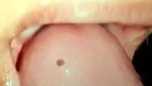 Amateur Gets Assfucked And Facialed With Cum And Chocolate