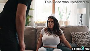 Bbw Arab Milf Sarah Arabic Has To Fuck A Big Cock To Keep Her Reputation