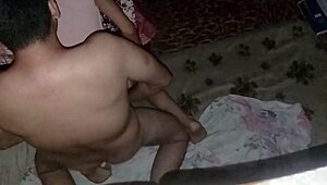 Stepsister Gets Intense Bareback Fuck Filled With Cum