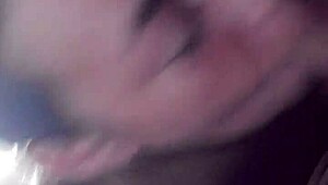 i watch the whore suckin cock in retro blue films, oh man