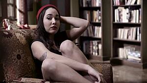 Hey, the therapist is making her step dad in this elektra complex scene. Big tits and skinny petite babe involved.