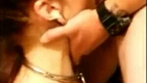 Submissive Gf Deep Throating And Dominated