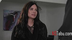 My Husband's Black Friend Seduces Me with His Big Cock.