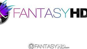 hot babe dani daniels fucks guy at strip club in hd fantasy