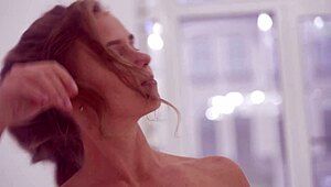 Picked Up From School, Rough First Time With Monster Cock