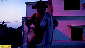 Cheating Girlfriend Fucking Infront Of Ex Lover Hot Sex