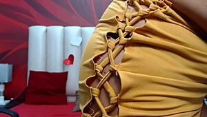 Doggystyle Latin Ass Slut!