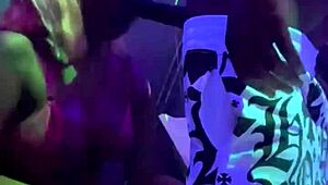 Fucking tokyo valentino in doggystyle with big ass 😈