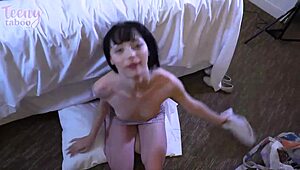 All Natural Babe Cecelia Taylor Dicked by Seth Brogan