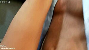 nataly getting fucked by james brossmann