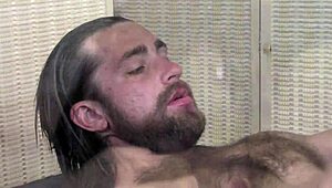 Ebony Miraji And Friend Engage In Interracial Cumshot Action With Amateurs