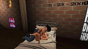 black cock ride seven