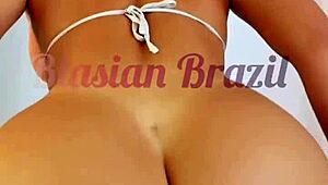 לינה נקמורה מטווירקת תחת ענקי על זין לפאנק