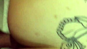 Latina teen showcases her tight pussy