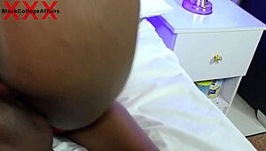 school girl craves big cock despite the risks