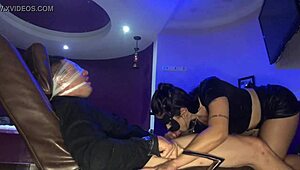 dominatrix part 1 secretblowjoob