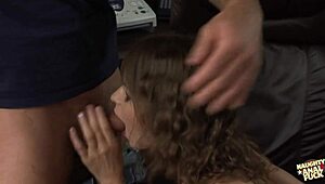 She Looks Not So Experienced But That Didnt Stop This Guy To Ass Fuck Her