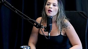 Agatha Mama Dirty Talk Outdoor Casting