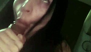 Michellove kocası duş alırken oral yapıyor enişte katılıyor! 😏