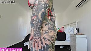 Cheeky Milf Mommy Bikini Try On