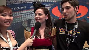 Amateur teen with big tits on Chaturbate