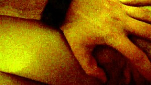 young latina in an amateur homemade scene