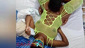 Latina enjoys carnival fun in 2025.