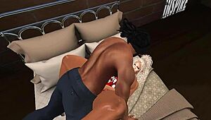 black cock ride seven