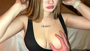 I met porn star Comatozze on the street, any chance I'll get lucky!