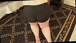 Juicy bbw tits drip while fucking big cock compilation