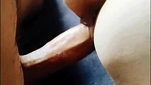 Wife Hotlia Assfucked By Admirer POV