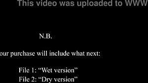 Wet Gangbang With Two Hot Girls