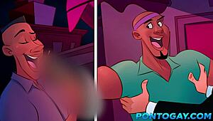 Having Sex With Male Prostitutes And Gogoboys!