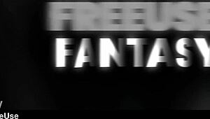 The Human Anatomy by Freeuse Fantasy Feat Laya Rae Venus Vixen & Nicky Rebel - Teamskeet