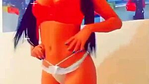 Look at my ex-petite 18+ friend with perfect body and incredible tits