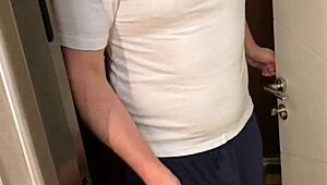 friends mom fucks me to prove she's good at sex