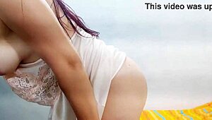 Moroccan woman enjoys a warm day outdoors with friends