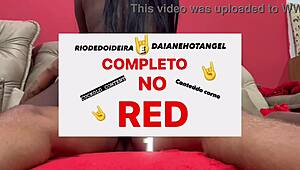 wife tells husband about sharing with others