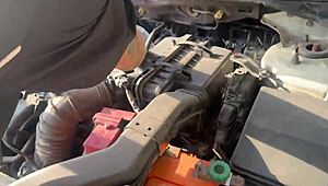 She Cheats And Lets Him Fuck Her Holes Hard!