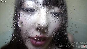 Japanese girl drinks urine 😳