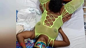 Latina enjoys carnival fun in 2025.