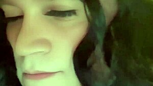 getting ready to go out jencakes transsexual crossdressing casual evening preparation